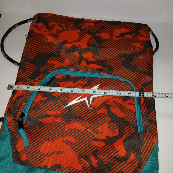 Upward Sports Drawstring Cinch Sack - Picture 6 of 7